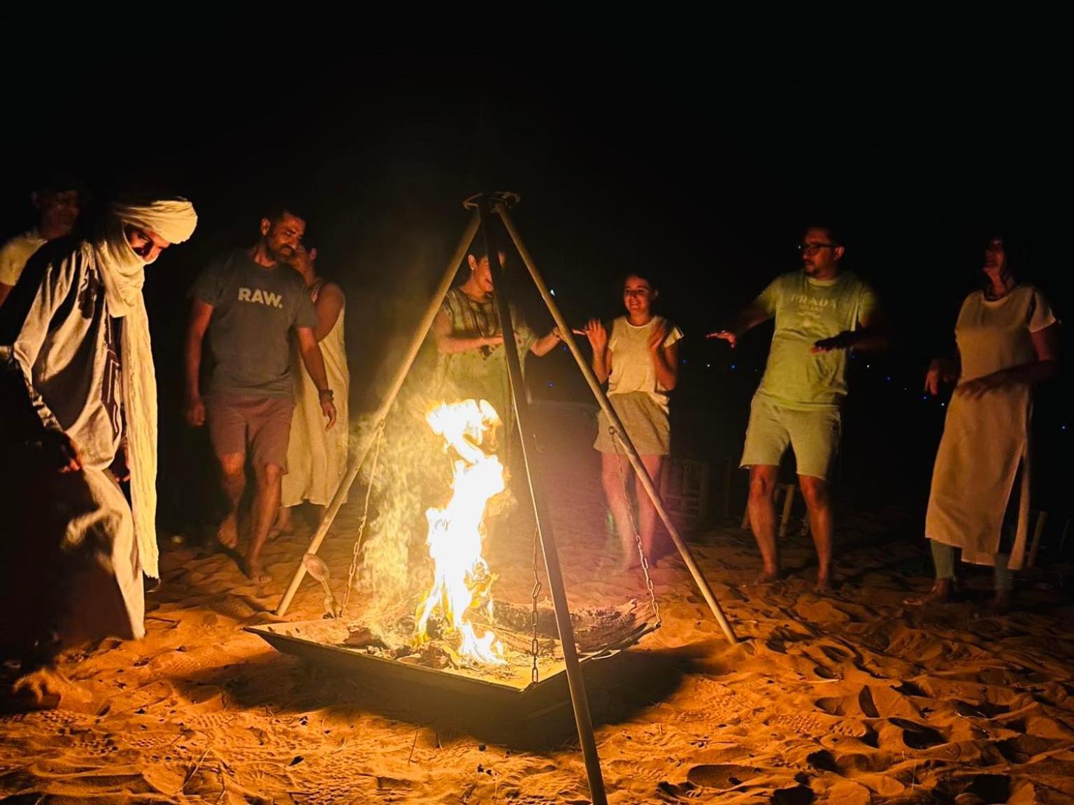 Camp Under Stars (Adults Only) Мерзуга Екстер'єр фото
