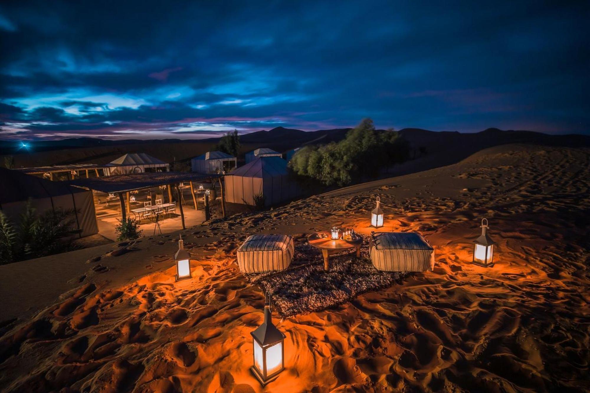 Camp Under Stars (Adults Only) Мерзуга Екстер'єр фото